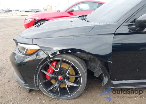 2024 Honda Civic Type R z USA, uszkodzony, nr VIN JHMFL5G46RX002989